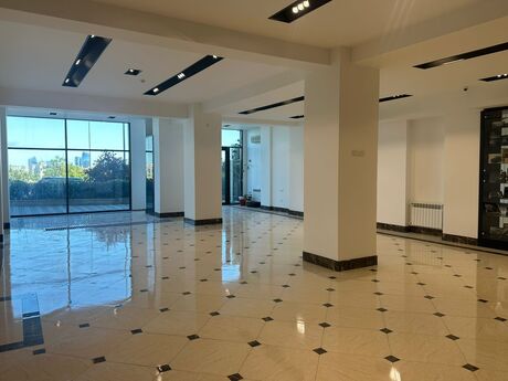 Obyekt - Nizami m. - 220 m²