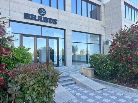 Obyekt - Nizami m. - 220 m²