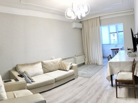 Elan №6173698 - Bakı, Həzi Aslanov m., 3 otaqlı, 70 m², 2/9 mərtəbə