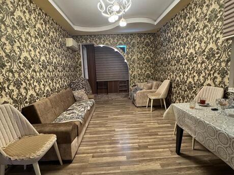 Elan №6173700 - Bakı, Memar Əcəmi m., 2 otaqlı, 55 m², 4/5 mərtəbə