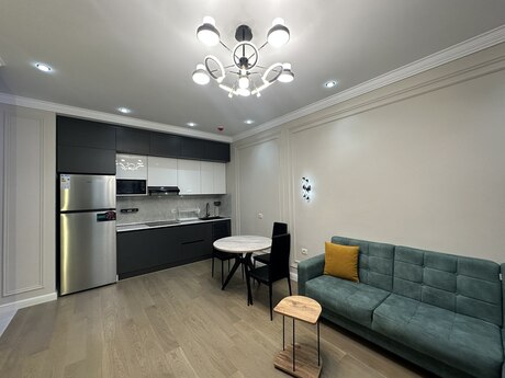 3-room apartment, 69 m², City Garden: 290 001 ₼ 4