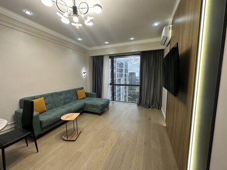3-room apartment, 69 m², City Garden: 290 001 ₼ 3
