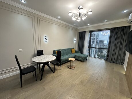 3-room apartment, 69 m², City Garden: 290 001 ₼ 5