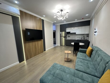 3-room apartment, 69 m², City Garden: 290 001 ₼ 2