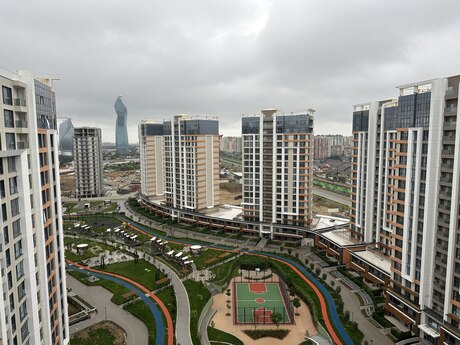 Elan №6173718 - Bakı, Bakmil m., 3 otaqlı, 69 m², 7/18 mərtəbə
