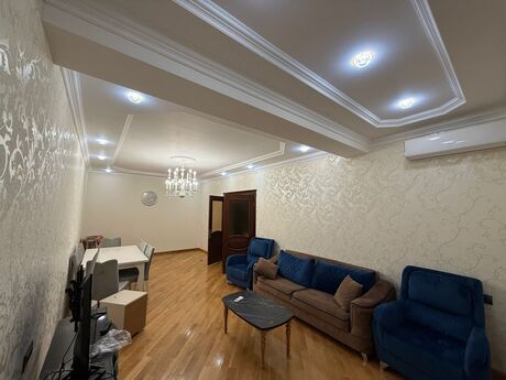 Объявление №6173758 - Баку, пос. Бадамдар, 2-комн., 80 м², 13/17 этаж