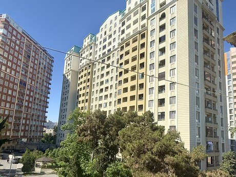 Объявление №6173789 - Баку, м. Мемар Аджеми, 3-комн., 127 м², 15/17 этаж
