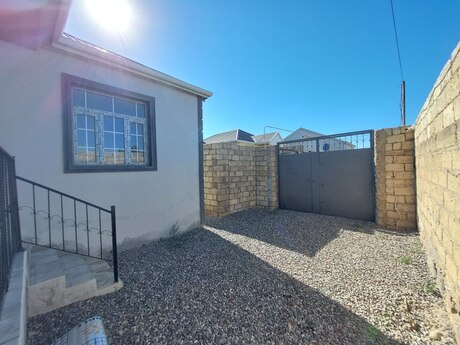 3 otaqlı həyət evi, 90 m², Hövsan: 75 000 ₼ 3