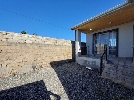 3 otaqlı həyət evi, 90 m², Hövsan: 75 000 ₼ 4