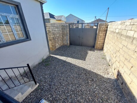 3 otaqlı həyət evi, 90 m², Hövsan: 75 000 ₼ 5