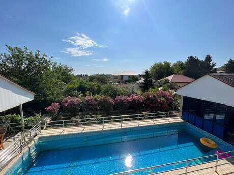 Elan №6173812 - Bakı, Novxanı q., 8 otaqlı, 400 m²