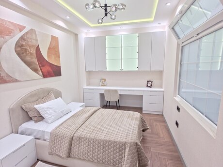 4 otaqlı mənzil, 141 m², Nərimanov: 455 000 ₼ 4