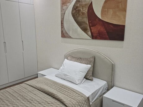 4 otaqlı mənzil, 141 m², Nərimanov: 455 000 ₼ 3