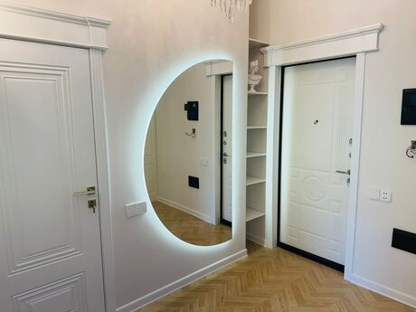 Elan №6173840 - Bakı, Şah İsmayıl Xətai m., 2 otaqlı, 90 m², 5/20 mərtəbə