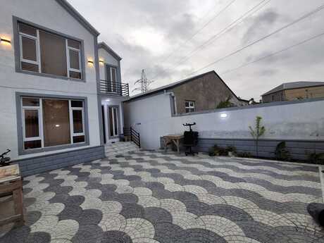 4 otaqlı həyət evi, 150 m², Masazır: 137 000 ₼ 2