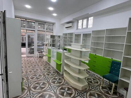 Elan №6173879 - Bakı, İnşaatçılar m., 76 m²