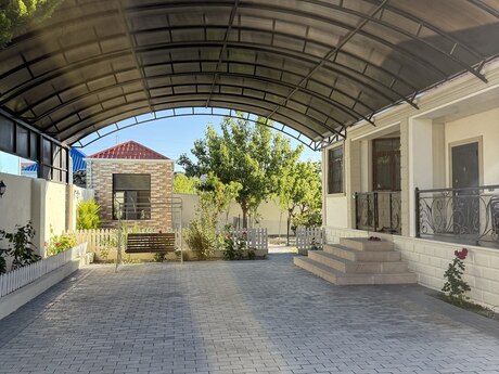 5 otaqlı həyət evi, 168 m², Dübəndi: 319 000 ₼ 3