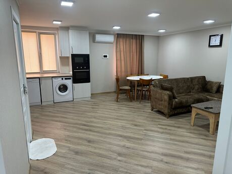 3-room apartment for rent, 87 m², Nəriman Nərimanov: 1 000 ₼/mo 2