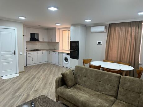Объявление №6173932 - Баку, м. Нариман Нариманов, 3-комн., 87 м², 5/5 этаж