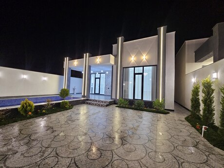 Elan №6174004 - Bakı, Şüvəlan q., 4 otaqlı, 150 m²