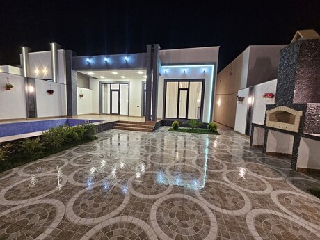 Elan №6174007 - Bakı, Şüvəlan q., 4 otaqlı, 150 m²