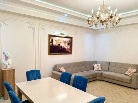 Объявление №6174008 - Баку, м. Шах Исмаил Хатаи, 2-комн., 90 м², 7/19 этаж