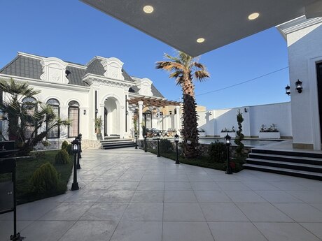 5 otaqlı həyət evi, 225 m², Mərdəkan: 585 000 ₼ 5