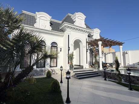 5 otaqlı həyət evi, 225 m², Mərdəkan: 585 000 ₼ 3