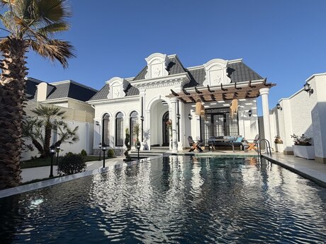 5 otaqlı həyət evi, 225 m², Mərdəkan: 585 000 ₼ 2
