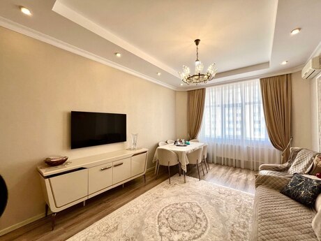Объявление №6174016 - Баку, м. Низами, 2-комн., 82 м², 10/12 этаж