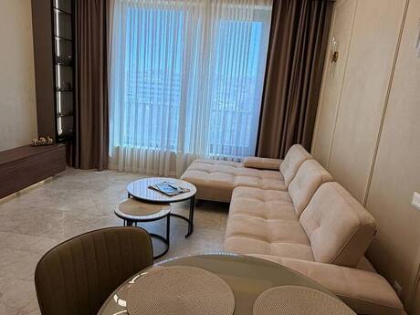 2 otaqlı yeni tikili - Sea Breeze q. - 73 m²