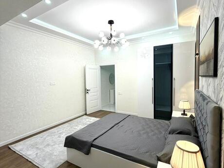 2 otaqlı yeni tikili - Nərimanov r. - 57 m²