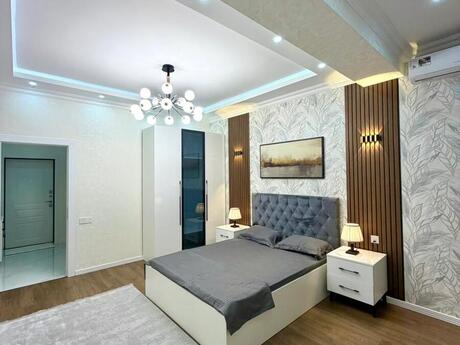 2 otaqlı yeni tikili - Nərimanov r. - 57 m²