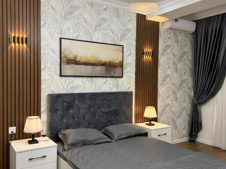 2 otaqlı yeni tikili - Nərimanov r. - 57 m²