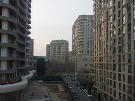 Объявление №6171928 - Баку, Наримановский  р., 4-комн., 120 м², 7/9 этаж