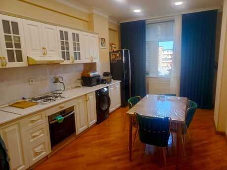 2 otaqlı yeni tikili - Nəsimi m. - 95 m²