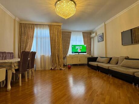 Elan №6174173 - Bakı, 20 Yanvar m., 3 otaqlı, 130 m², 3/17 mərtəbə