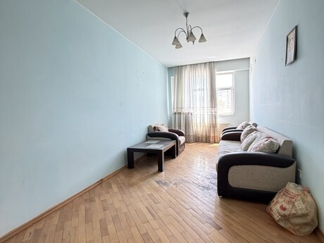 Elan №6174212 - Bakı, İnşaatçılar m., 2 otaqlı, 72 m², 4/16 mərtəbə
