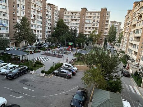 Elan №6174219 - Bakı, İnşaatçılar m., 2 otaqlı, 55 m², 3/9 mərtəbə