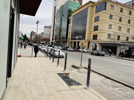 Obyekt - Nərimanov r. - 230 m²