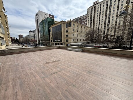 Obyekt - Nərimanov r. - 230 m²