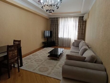 Elan №6174207 - Bakı, Nəriman Nərimanov m., 3 otaqlı, 100 m², 7/17 mərtəbə