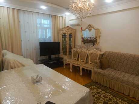 2 otaqlı yeni tikili - Nəsimi m. - 100 m²
