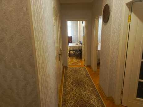 2 otaqlı yeni tikili - Nəsimi m. - 100 m²
