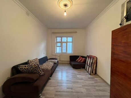 Объявление №6174252 - Баку, пос. Массив В, 1-комн., 48 м², 4/9 этаж