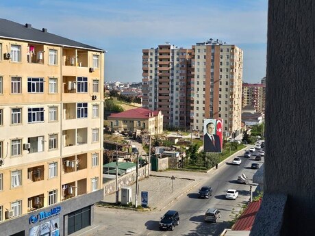 Elan №6143603 - Bakı, Masazır q., 3 otaqlı, 63 m², 6/9 mərtəbə