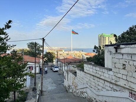 Объявление №6094766 - Баку, м. Ичеришехер, 5-комн., 140 м², 3/4 этаж