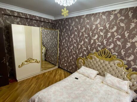 Объявление №6174298 - Баку, пос. Ени Ясамал, 4-комн., 135 м², 7/16 этаж