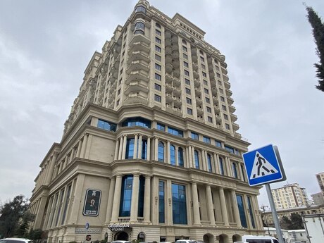 Park Academy kompleksində 4 otaqlı yeni tikili mənzil satılır, 215 m², 1 022 000 AZN, şəkil 2 / 12