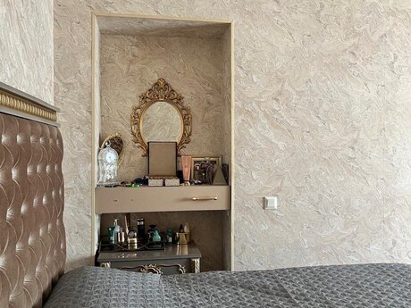 3 otaqlı köhnə tikili - Gənclik m. - 85 m²